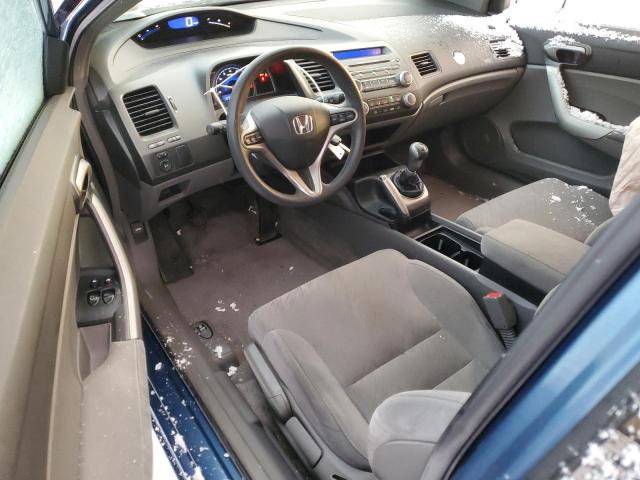Photo 8 from auction – 2007 HONDA CIVIC EX with VIN 2HGFG11867H568180