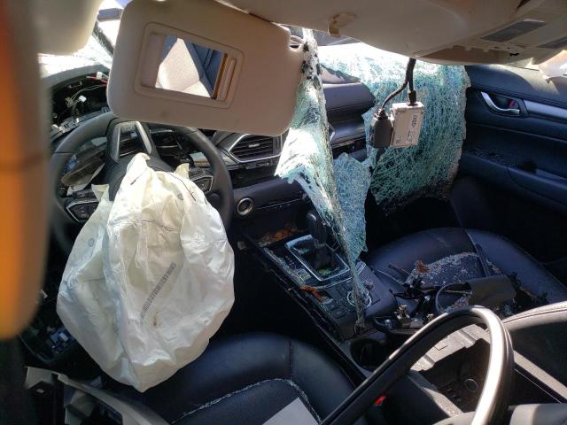 Photo 8 from auction – 2024 MAZDA CX-5 SELEC with VIN JM3KFBBL1R0441926