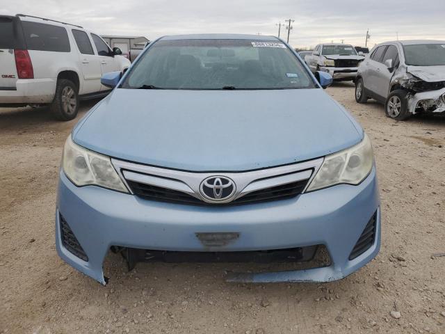 Photo 5 from auction – 2013 TOYOTA CAMRY L with VIN 4T4BF1FK3DR307698