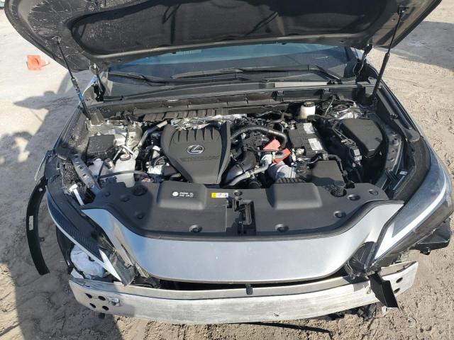 Photo 12 from auction – 2022 LEXUS NX 350 with VIN 2T2GGCEZXNC010787