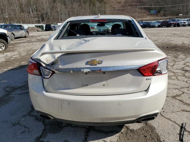 Photo 6 from auction – 2014 CHEVROLET IMPALA LTZ with VIN 1G1155S33EU119616