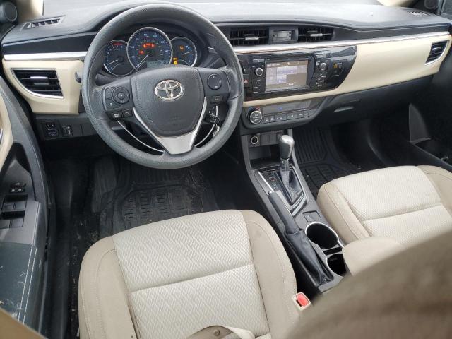 Photo 8 from auction – 2016 TOYOTA COROLLA L with VIN 5YFBURHEXGP379008