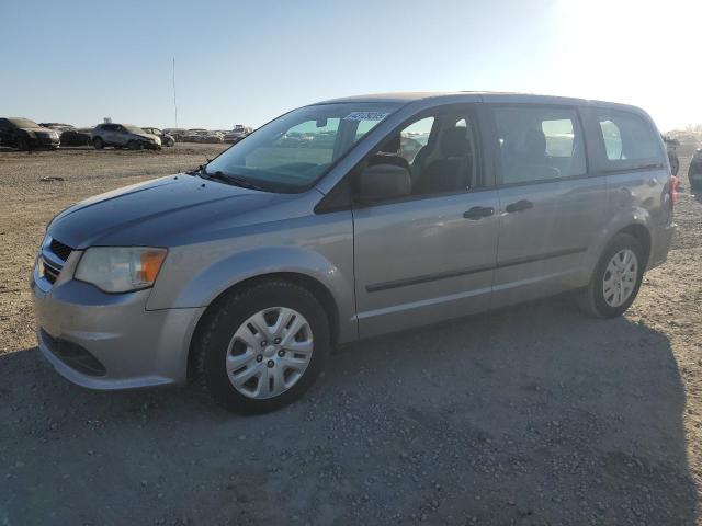 DODGE GRAND CARA 2014 with VIN 2C4RDGBG3ER407578 - Photo from auction