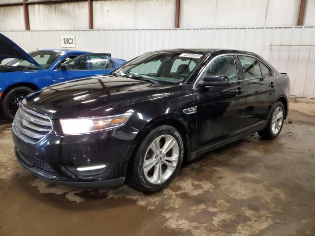 FORD TAURUS SEL 2018 with VIN 1FAHP2E82JG138730 - Photo from auction