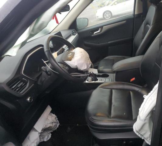 Photo 7 from auction – 2020 FORD ESCAPE SEL with VIN 1FMCU9H64LUA30044