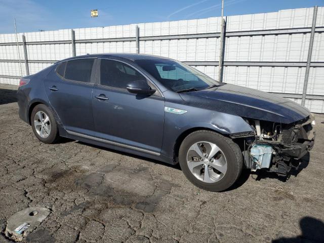 Photo 4 from auction – 2014 KIA OPTIMA HYB with VIN KNAGM4AD7E5068167