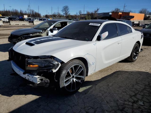Photo 1 from auction – 2021 DODGE CHARGER R/ with VIN 2C3CDXCT4MH508817