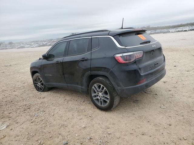 Photo 2 from auction – 2020 JEEP COMPASS LA with VIN 3C4NJCBB4LT257706