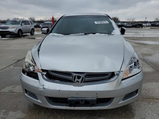 Photo 5 from auction – 2007 HONDA ACCORD SE with VIN JHMCM56307C012611