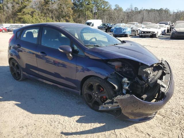 Photo 4 from auction – 2016 FORD FIESTA ST with VIN 3FADP4GX1GM126629