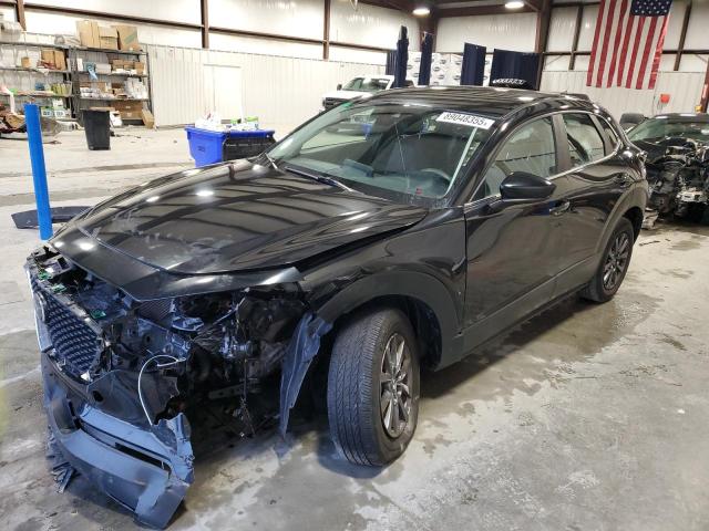 MAZDA CX-30 2021 with VIN 3MVDMAAL4MM270368 - Photo from auction