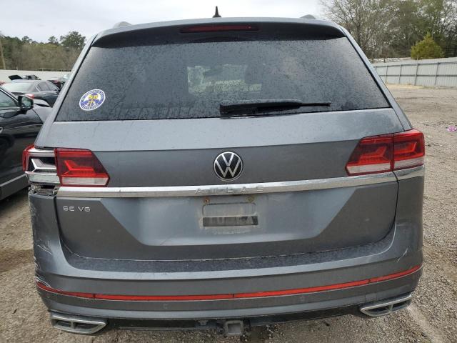 Photo 6 from auction – 2021 VOLKSWAGEN ATLAS SE with VIN 1V2MR2CA2MC585075