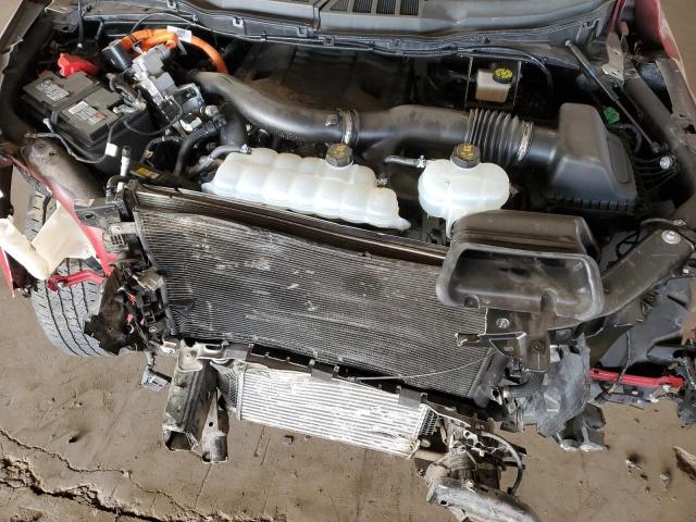 Photo 11 from auction – 2021 FORD F150 SUPER with VIN 1FTFW1ED4MFB62324