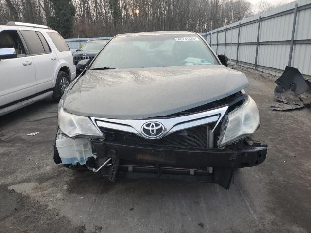 Photo 5 from auction – 2014 TOYOTA CAMRY L with VIN 4T4BF1FK5ER418402