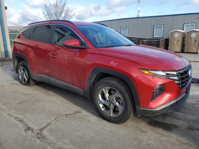 Photo 4 from auction – 2023 HYUNDAI TUCSON SEL with VIN 5NMJBCAE2PH192879