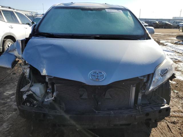 Photo 5 from auction – 2016 TOYOTA SIENNA XLE with VIN 5TDDK3DC7GS140619