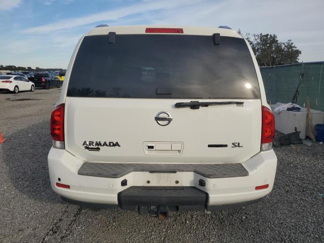 Photo 6 from auction – 2011 NISSAN ARMADA SV with VIN 5N1BA0ND8BN601045