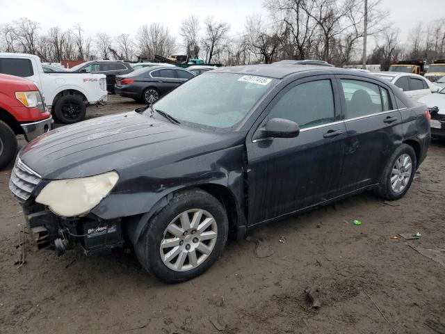 Photo 1 from auction – 2008 CHRYSLER SEBRING LX with VIN 1C3LC46J68N281459