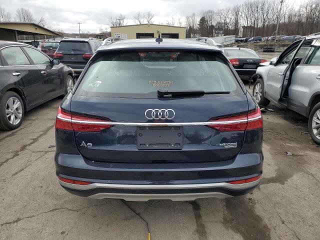 Photo 6 from auction – 2022 AUDI A6 ALLROAD with VIN WAU72BF21NN065623