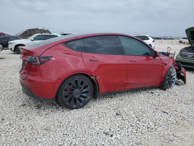 Photo 3 from auction – 2022 TESLA MODEL Y with VIN 7SAYGDEF0NF494939
