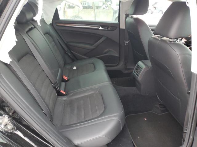 Photo 10 from auction – 2014 VOLKSWAGEN PASSAT SEL with VIN 1VWCN7A34EC104302
