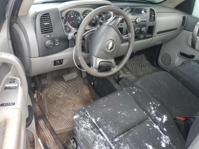Photo 8 from auction – 2014 CHEVROLET SILVERADO with VIN 1GC0KVCG0EF101964