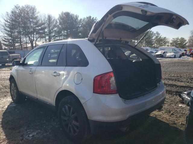 Photo 2 from auction – 2013 FORD EDGE SEL with VIN 2FMDK4JC5DBB62508