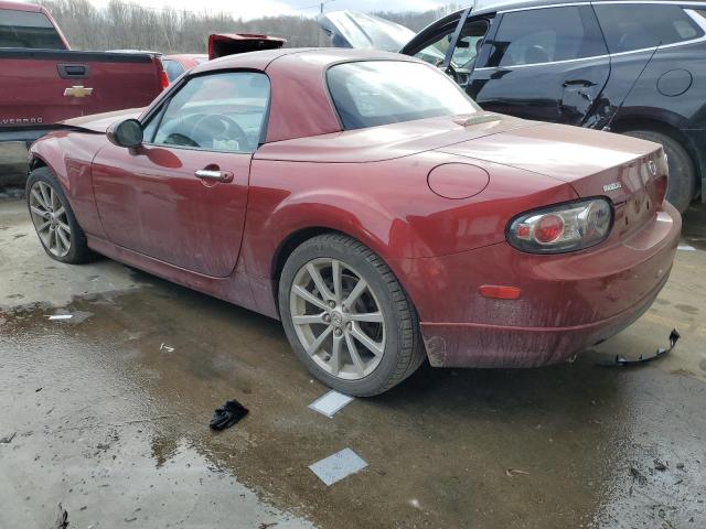 Photo 2 from auction – 2007 MAZDA MX-5 MIATA with VIN JM1NC26F070135669
