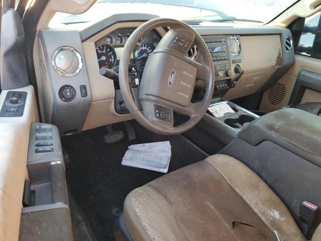 Photo 8 from auction – 2011 FORD F350 SUPER with VIN 1FT8W3DT7BEB13523