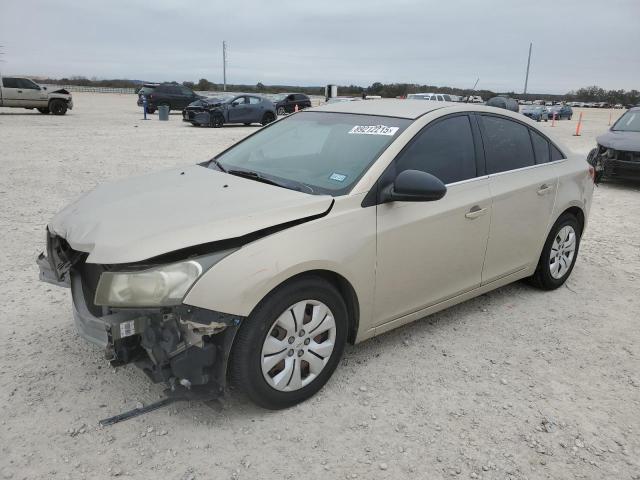 CHEVROLET CRUZE LS 2012 with VIN 1G1PC5SH9C7120180 - Photo from auction