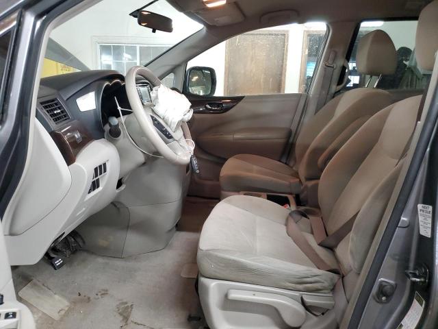 Photo 7 from auction – 2017 NISSAN QUEST S with VIN JN8AE2KP1H9166017