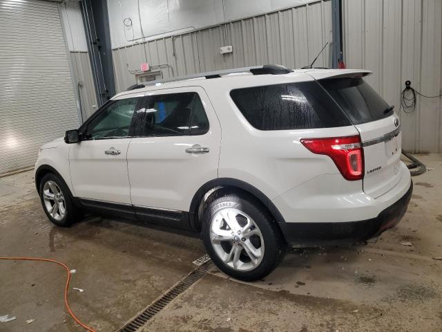 Photo 2 from auction – 2011 FORD EXPLORER L with VIN 1FMHK8F84BGA87576