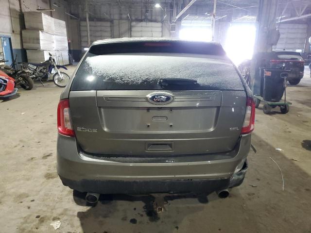 Photo 6 from auction – 2014 FORD EDGE SEL with VIN 2FMDK3JC9EBB08236