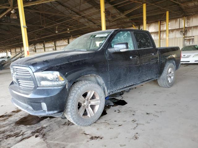 RAM 1500 SPORT 2013 with VIN 1C6RR6MT0DS594594 - Photo from auction