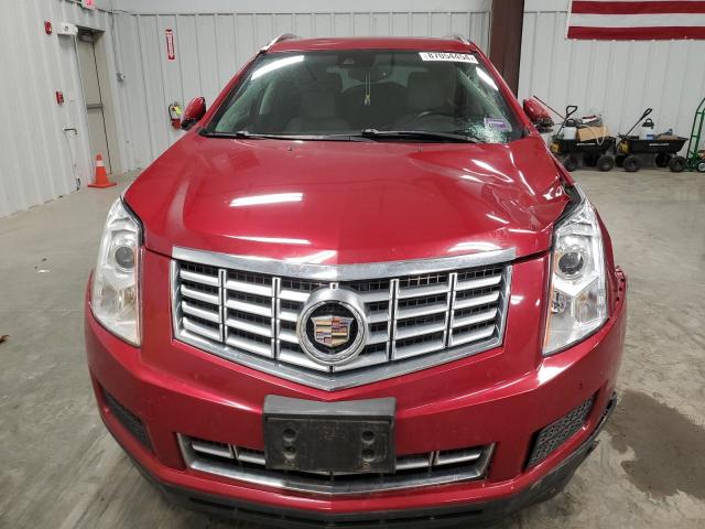 Photo 5 from auction – 2016 CADILLAC SRX LUXURY with VIN 3GYFNEE30GS548489