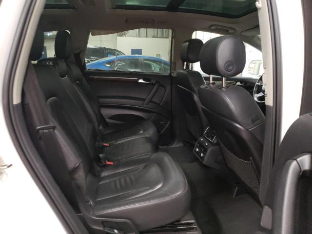 Photo 11 from auction – 2012 AUDI Q7 PREMIUM with VIN WA1LMAFE0CD002865