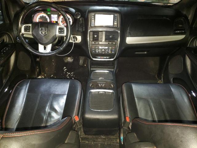 Photo 8 from auction – 2019 DODGE GRAND CARA with VIN 2C4RDGEG3KR718080