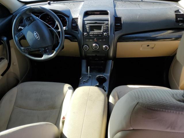 Photo 8 from auction – 2012 KIA SORENTO BA with VIN 5XYKT3A11CG228094