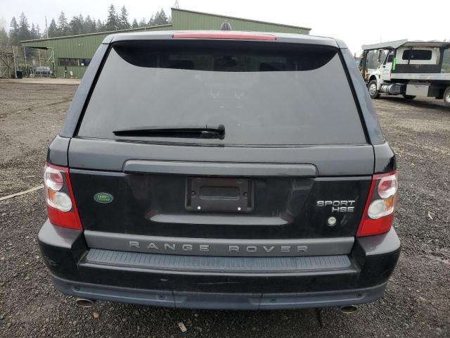 Photo 6 from auction – 2006 LAND ROVER RANGE ROVE with VIN SALSF25406A941555