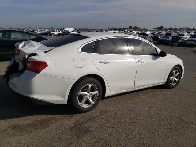Photo 3 from auction – 2018 CHEVROLET MALIBU LS with VIN 1G1ZB5ST3JF260079