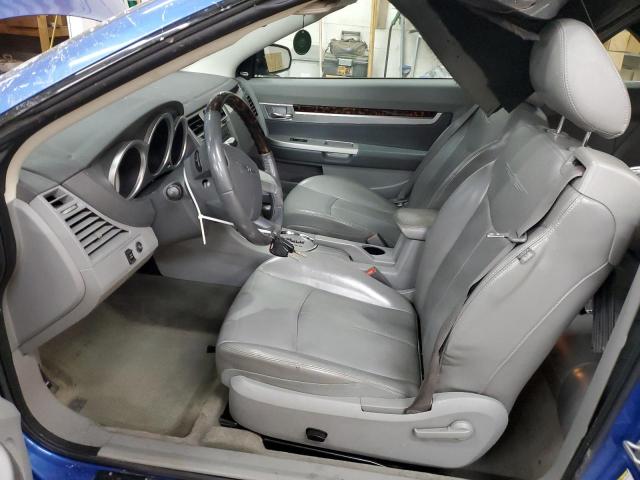 Photo 7 from auction – 2008 CHRYSLER SEBRING LI with VIN 1C3LC65M58N248007