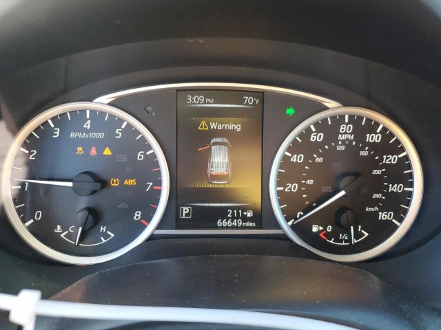 Photo 9 from auction – 2016 NISSAN SENTRA S with VIN 3N1AB7AP7GL662340