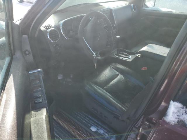 صورة رقم 8 من المزاد - 2006 FORD EXPLORER L مع VIN 1FMEU758X6UB56397