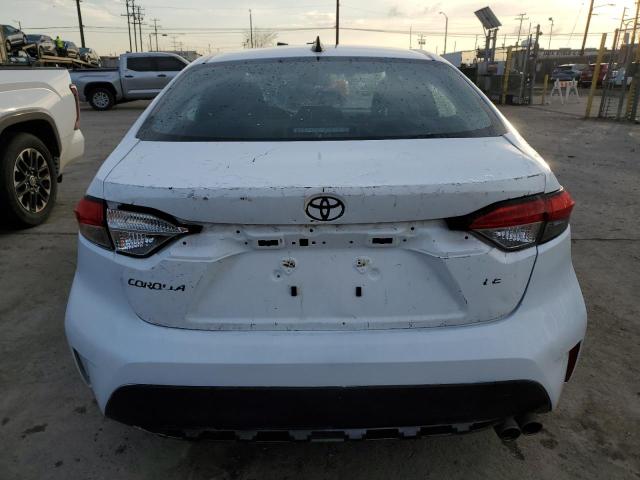 Photo 6 from auction – 2022 TOYOTA COROLLA SE with VIN 5YFS4MCE0NP102620