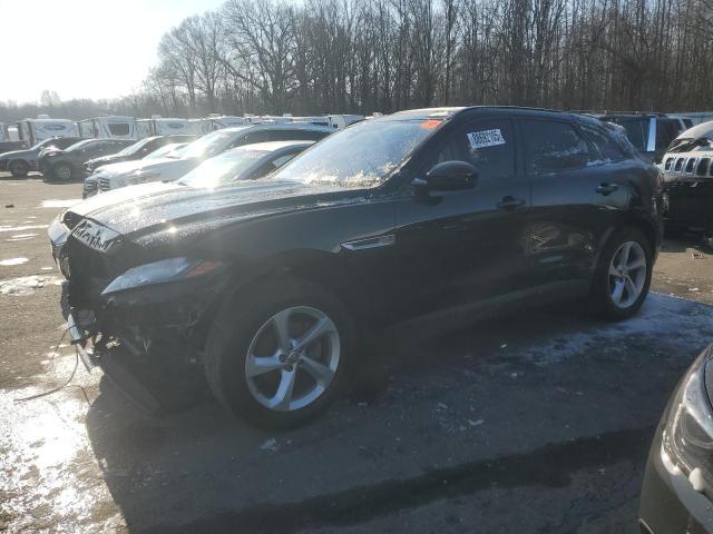 JAGUAR F-PACE PRE 2018 with VIN SADCJ2FX0JA324060 - Photo from auction