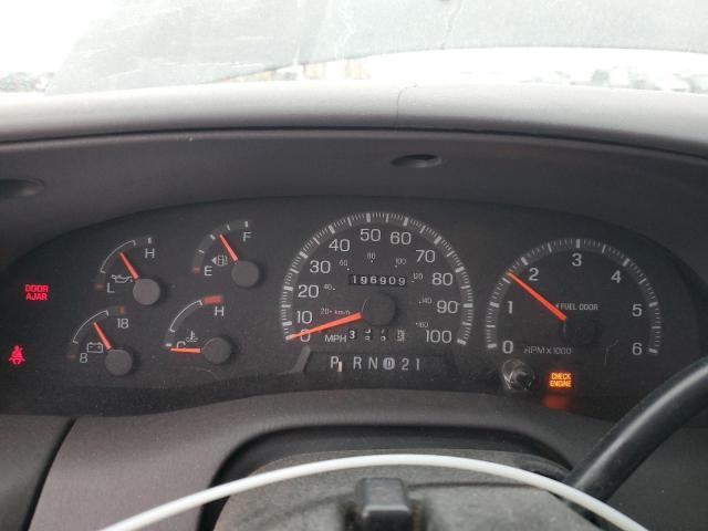 Photo 9 from auction – 1998 FORD F150 with VIN 1FTRX17L6WKA86680