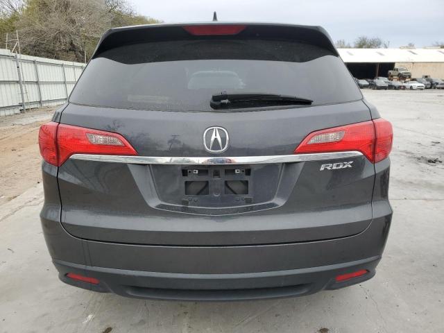 Photo 6 from auction – 2013 ACURA RDX TECHNO with VIN 5J8TB3H57DL018512