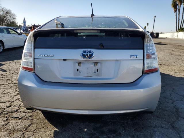Photo 6 from auction – 2010 TOYOTA PRIUS with VIN JTDKN3DUXA0139644