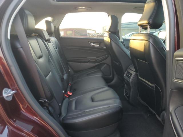 Photo 11 from auction – 2022 FORD EDGE TITAN with VIN 2FMPK4K93NBA21423