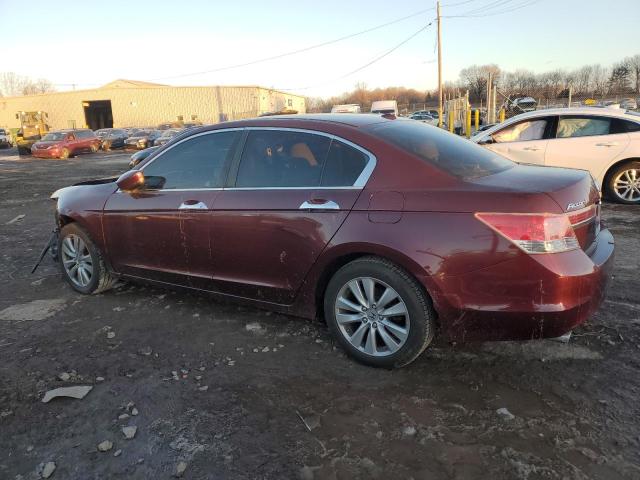 Photo 2 from auction – 2012 HONDA ACCORD EXL with VIN 1HGCP3F89CA035756